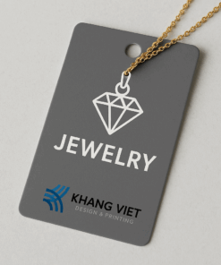 In Tag Trang Sức – Tinh Tế Trong Từng Chi Tiết, Nâng Tầm Giá Trị Sản Phẩm