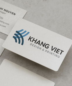 In Danh Thiếp Giấy Ngọc Trai – Sang Trọng Từng Chi Tiết, Nâng Tầm Thương Hiệu