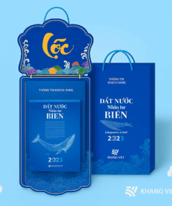 In Lịch Tết Theo Yêu Cầu – Quà Tặng Thương Hiệu Đẳng Cấp Mùa Xuân