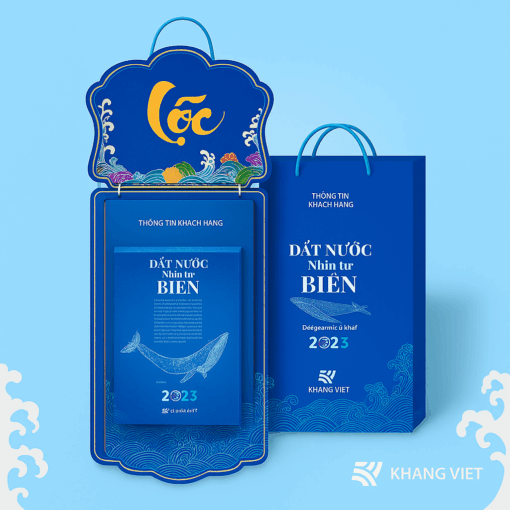 In Lịch Tết Theo Yêu Cầu – Quà Tặng Thương Hiệu Đẳng Cấp Mùa Xuân