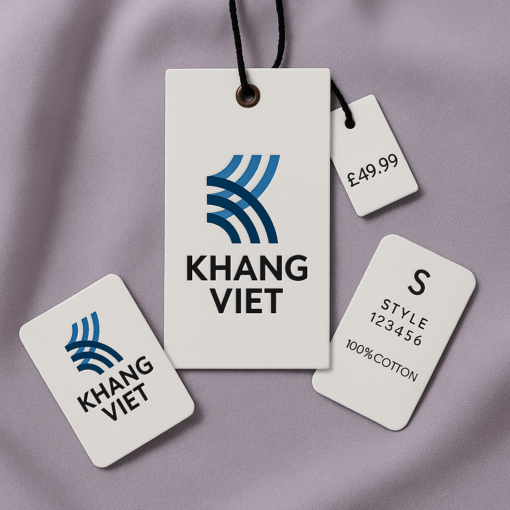 In Tag Thời Trang – Tối Ưu Thương Hiệu Từ Chi Tiết Nhỏ Nhất