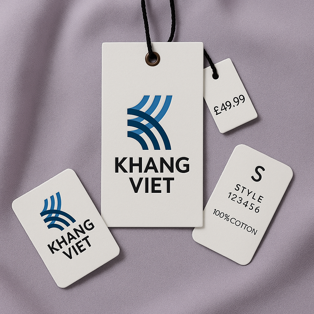 In Tag Thời Trang – Tối Ưu Thương Hiệu Từ Chi Tiết Nhỏ Nhất