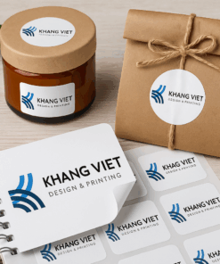 Nhãn Decal Giấy – Giải Pháp Dán Nhãn Thông Minh Cho Mọi Doanh Nghiệp