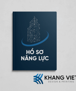 In Hồ Sơ Năng Lực – Khẳng Định Giá Trị & Uy Tín Doanh Nghiệp