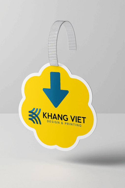 In Wobbler Quảng Cáo – Giải Pháp Gây Chú Ý Hiệu Quả Trên Kệ Trưng Bày
