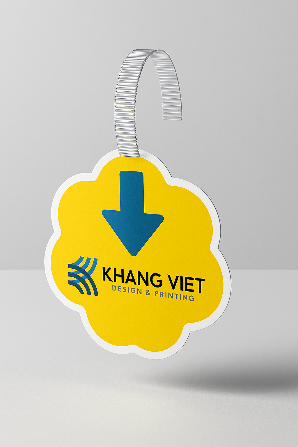 In Wobbler Quảng Cáo – Giải Pháp Gây Chú Ý Hiệu Quả Trên Kệ Trưng Bày