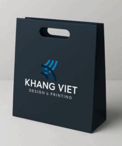 Thiết Kế & In Túi Giấy Quai Hột Xoài