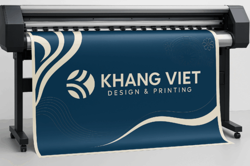 Decal Khổ Lớn