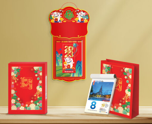 In Lịch Tết 2026