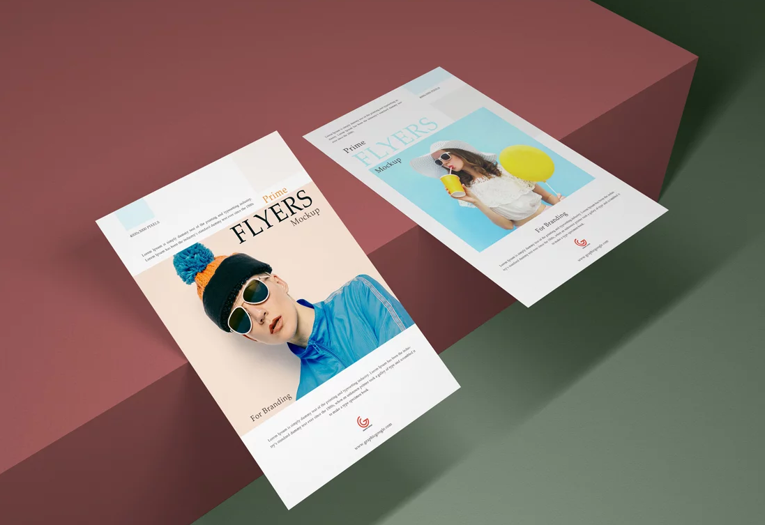 In Tờ Rơi Quảng Cáo