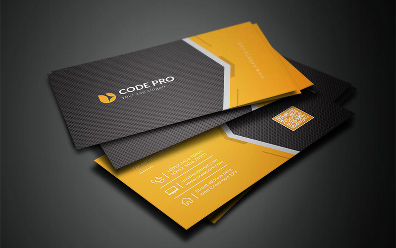 in name card