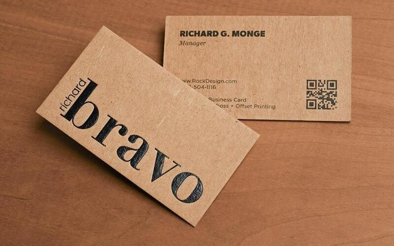 in name card