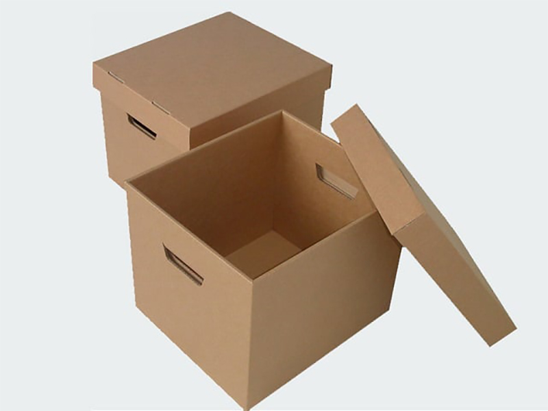 giấy thùng carton