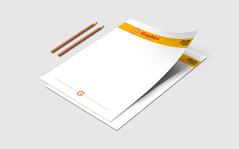 letterhead