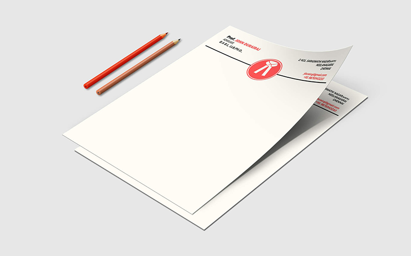 letterhead