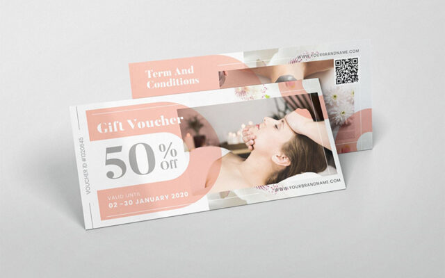 voucher spa