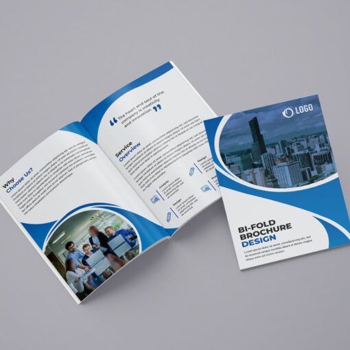 In Brochure – Giải Pháp Quảng Bá Thương Hiệu Chuyên Nghiệp