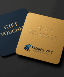 Thiết Kế & In Gift Vouchers