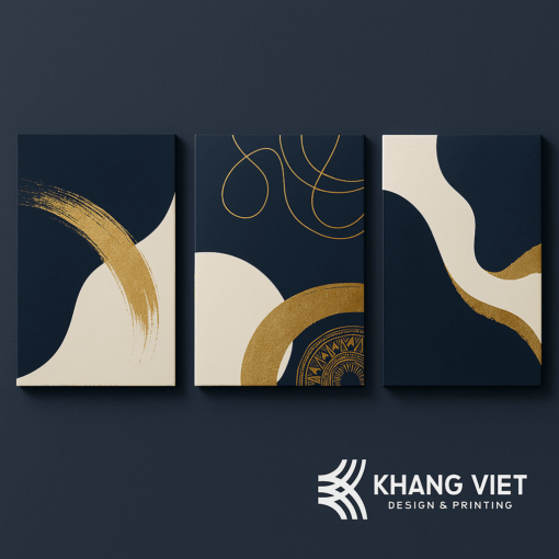 Tranh Canvas chất lượng cao