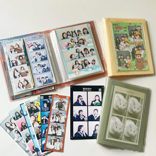 Bộ Ảnh Photostrip