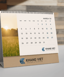 In Lịch Bàn Theo Yêu Cầu