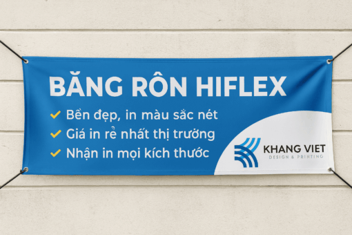Băng Rôn Hiflex