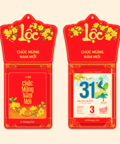 In Lịch Bloc 2026 khang việt