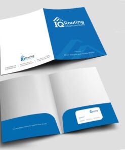 In Folder (Bìa kẹp hồ sơ)