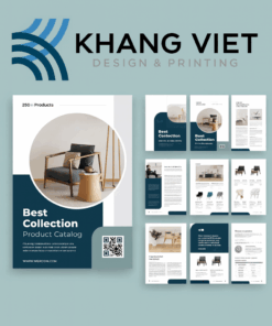 In Catalogue chuyên nghiệp