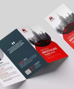 In Tờ Gấp (Brochure)