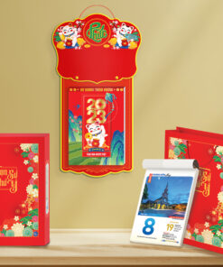 In Lịch Tết 2026