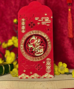 In Bao Lì Xì Tết 2026