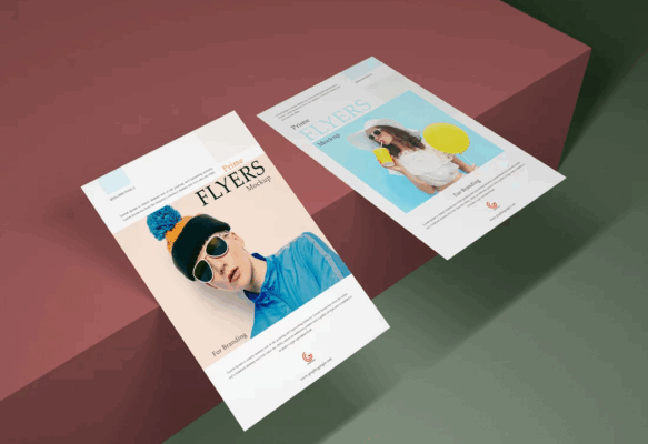 In Tờ Rơi Quảng Cáo